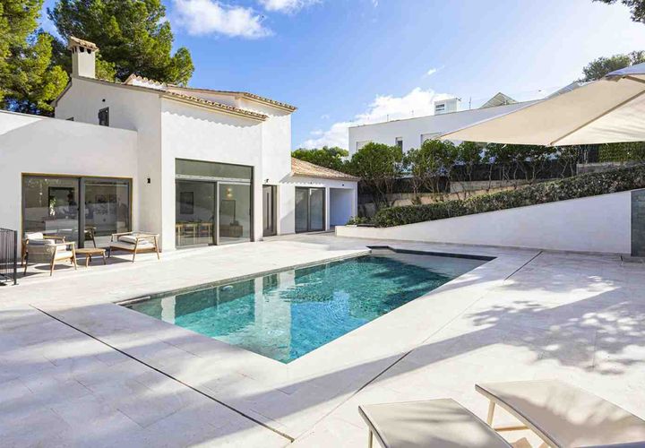 Villa in Santa Ponsa, Mallorca, Santa Ponsa - € 2.950.000 | Ref: 2303692 - foto 1