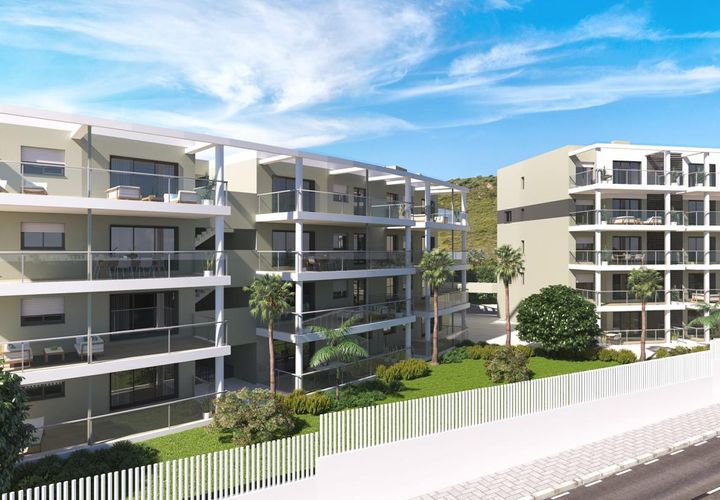 Lejlighed i Manilva, Malaga, Manilva - € 415.000 | Ref: AmphoraBeachM2 - foto 1