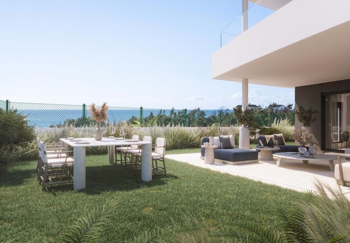 Leilighet i Estepona, Malaga, Estepona - € 525 000 | Ref: NaturaEsteponaG3 - foto 1