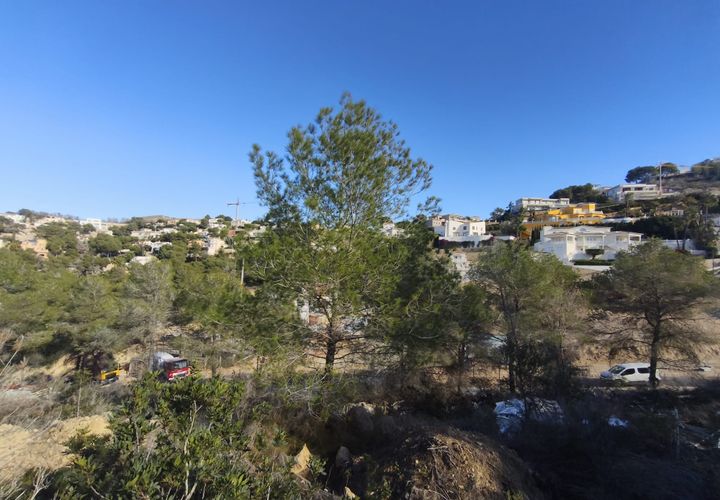 Tomt i Teulada, Alicante, Teulada - € 290 000 | Ref: P210 - foto 1
