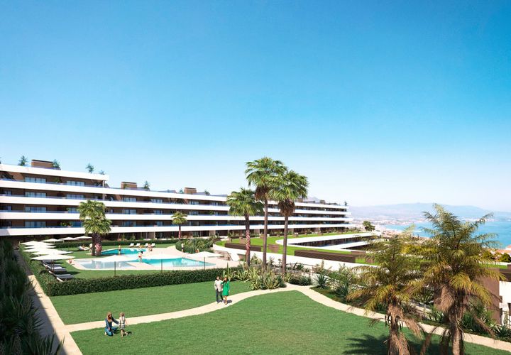 Leilighet i Manilva, Malaga, Manilva - € 363 805 | Ref: R5215237 - foto 1
