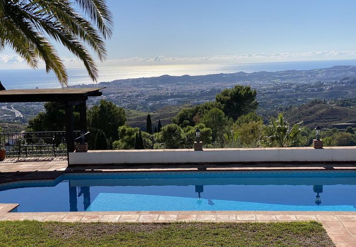 Villa i Mijas, Malaga, Mijas - € 1.750.000 | Ref: R5232118 - foto 1