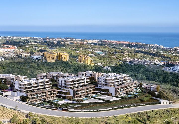 Leilighet i Estepona, Malaga, Estepona - € 464 000 | Ref: R5232205 - foto 1