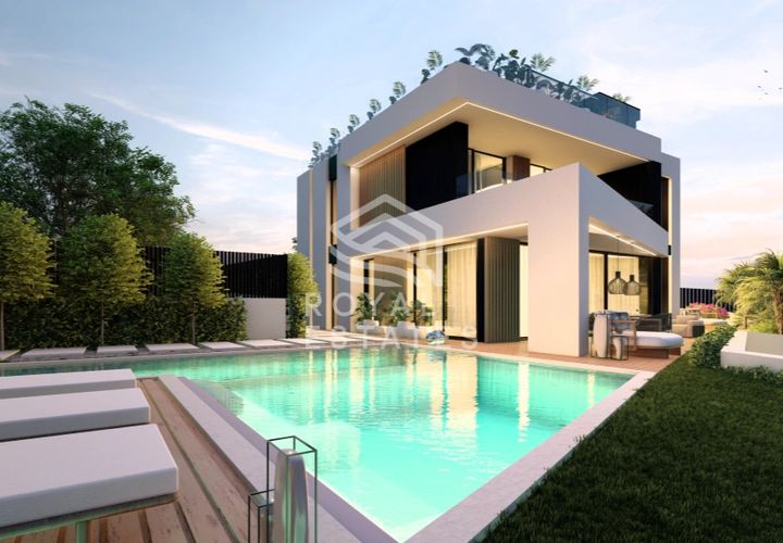 Helårsgrund i Ibiza, Ibiza, Ibiza - € 2.300.000 | Ref: 85304 - foto 1