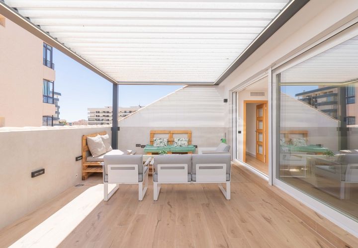 Penthouse i Fuengirola, Malaga, Fuengirola - € 649.000 | Ref: FLP0324E - foto 1