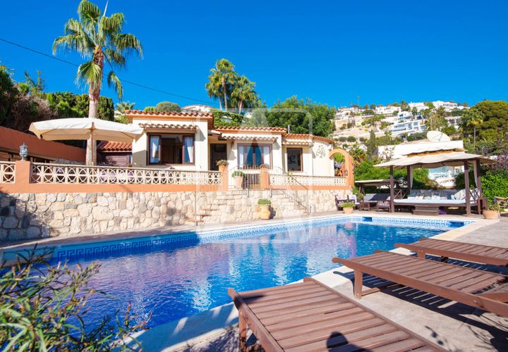 Villa i Benissa, Alicante, Benissa - € 565.000 | Ref: VBS4094 - foto 1