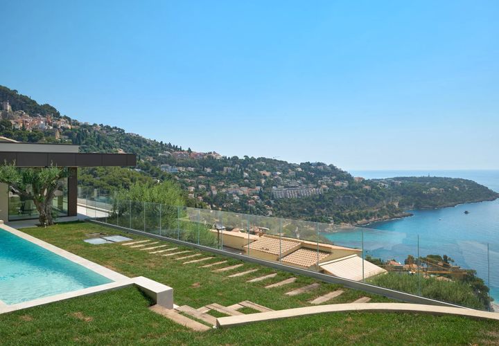 Villa i Roquebrune-Cap-Martin, Alpes-Maritimes, Roquebrune-Cap-Martin - € 5.900.000 | Ref: HH-15994120 - foto 1