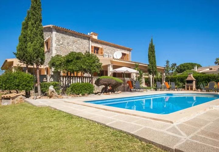 Villa a Port De Pollenca, Mallorca, Port De Pollenca - € 2.200.000 | Ref: 2277 - foto 1