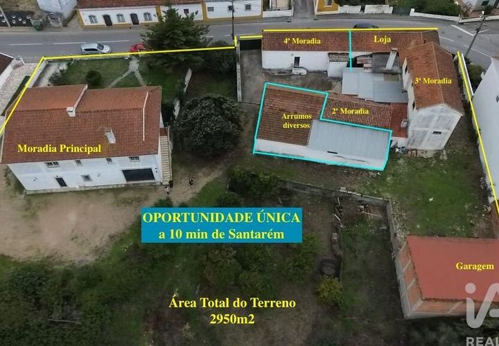 Byhus i Santarem, Santarem, Santarem - € 923.000 | Ref: 759763 - foto 1