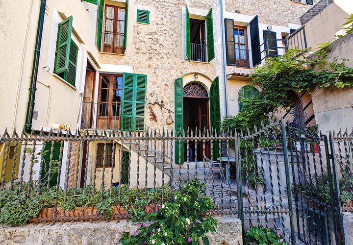 Rækkehus i Soller, Mallorca, Soller - € 1.100.000 | Ref: 3056 - foto 1