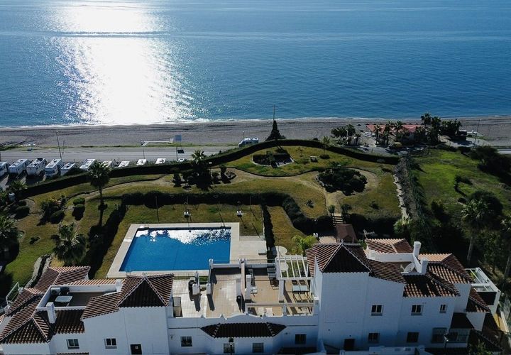 Penthouse i Torrox Costa, Malaga, Torrox Costa - € 480.000 | Ref: MLH926 - foto 1