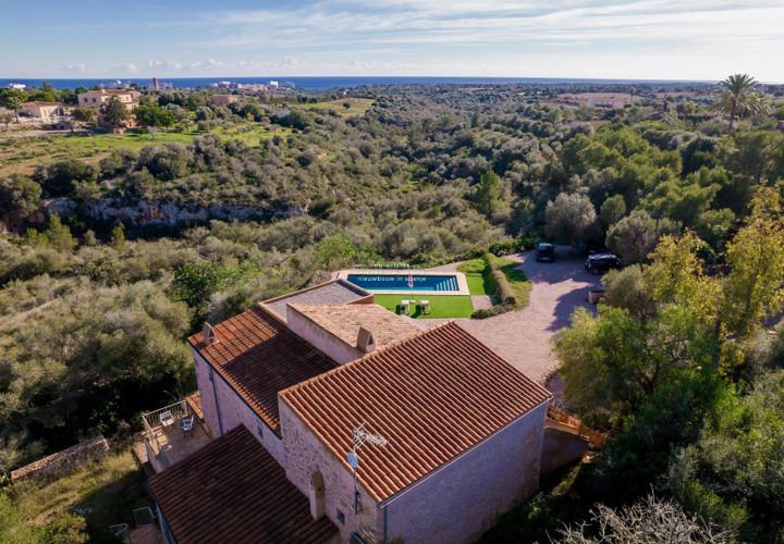 Villa a Portocolom, Mallorca, Portocolom - € 2.400.000 | Ref: 5072 - foto 1
