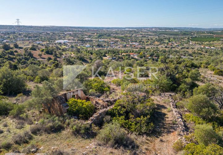 Terra a Tunes, Faro, Tunes - € 350.000 | Ref: KP1312 - foto 1