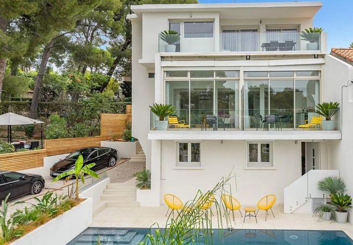 Villa i Cassis, Bouches-du-Rhone, Cassis - € 2.090.000 | Ref: HH-15994733 - foto 1