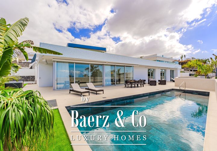 Villa i Abama, Tenerife, Abama - € 5 000 000 | Ref: 43263 - foto 1