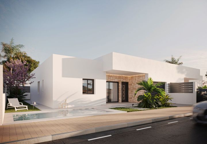 Villa a La Romana, Alicante, La Romana - € 270.000 | Ref: AM-LROMANA - foto 1