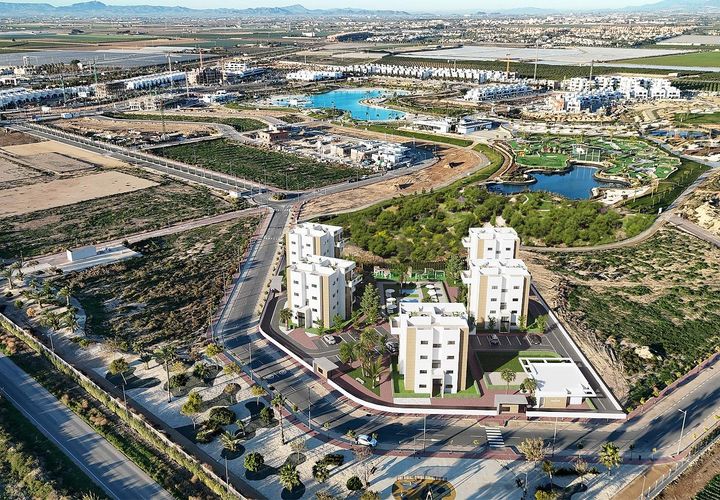Lejlighed i Torre Pacheco, Murcia, Torre Pacheco - € 289.900 | Ref: NB-31293 - foto 1
