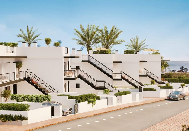 Lejlighed i Mazarron, Murcia, Mazarron - € 221.000 | Ref: NB-89302 - foto 1