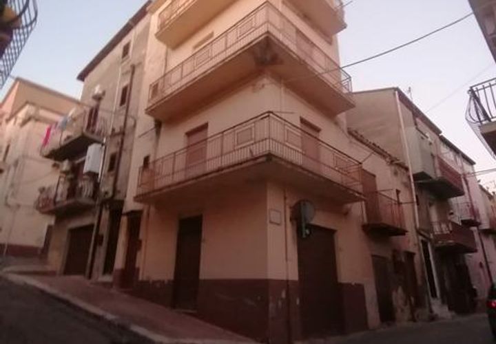 Byhus i Cianciana, Agrigento, Cianciana - € 36.000 | Ref: Ferraro Sta Car - foto 1