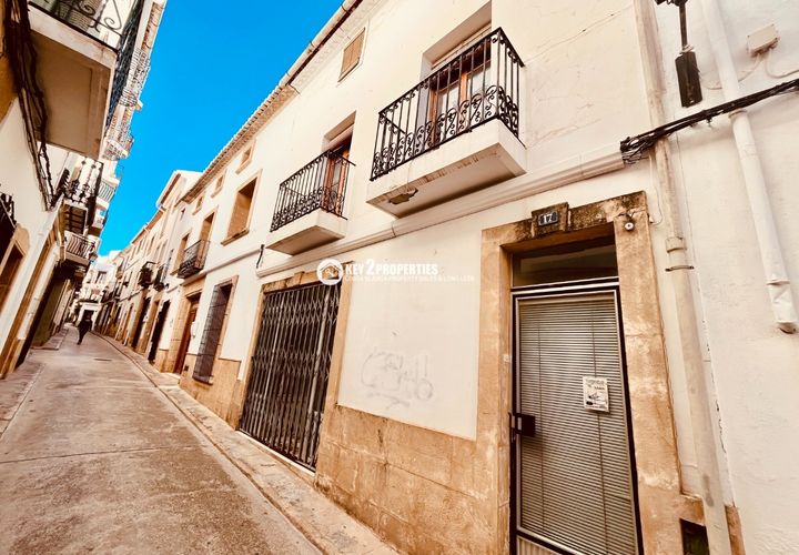 Byhus i Javea, Alicante, Javea - € 260.000 | Ref: KS3314 - foto 1