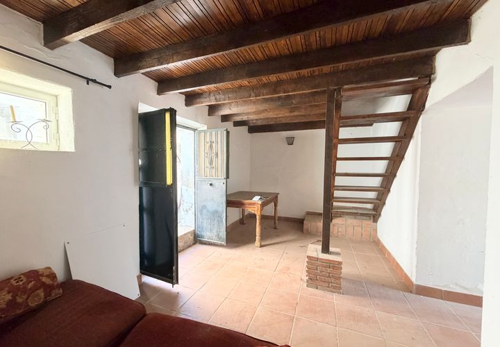 Byhus i Alozaina, Malaga, Alozaina - € 84.950 | Ref: Casa Alozaina - foto 1