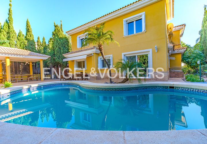 Villa i Mutxamel, Alicante, Mutxamel - € 635.000 | Ref: W-047K3O - foto 1