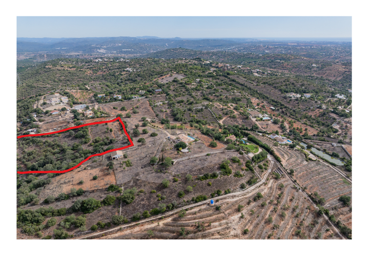Helårsgrund i Algoz, Faro, Algoz - € 85.000 | Ref: C0384-00337 - foto 1