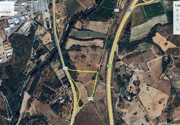 Terra a Ferro, Castelo Branco, Ferro - € 430.000 | Ref: C0473-00286 - foto 1