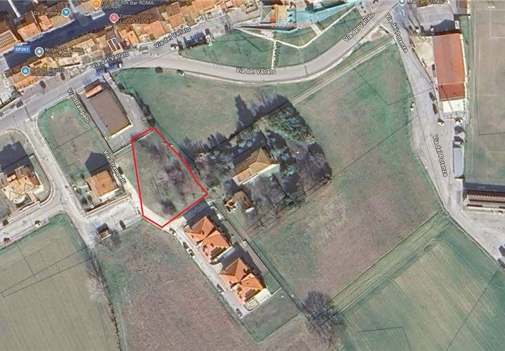 Terra a Treia, Macerata, Treia - € 90.000 | Ref: PRI43 - foto 1
