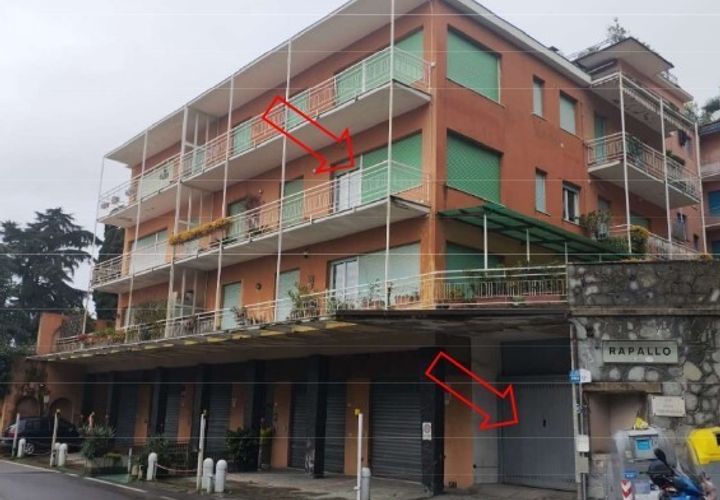 Lejlighed i Rapallo, Genoa, Rapallo - € 199.884 | Ref: GE507/24LU-2011-25-1500 - foto 1