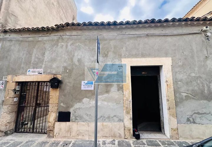 Lejlighed i Noto, Siracusa, Noto - € 80.000 | Ref: NT BIV 17 - foto 1