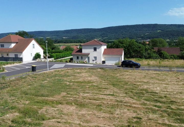 Terra a Devecey, Doubs, Devecey - € 85.000 | Ref: AFONBUTHIERS - foto 1