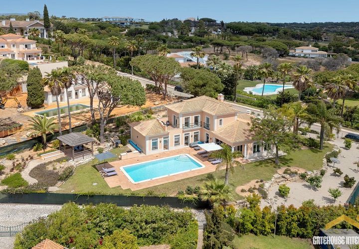 Villa i Almancil, Faro, Almancil - € 2.575.000 | Ref: mpo_4156 - foto 1