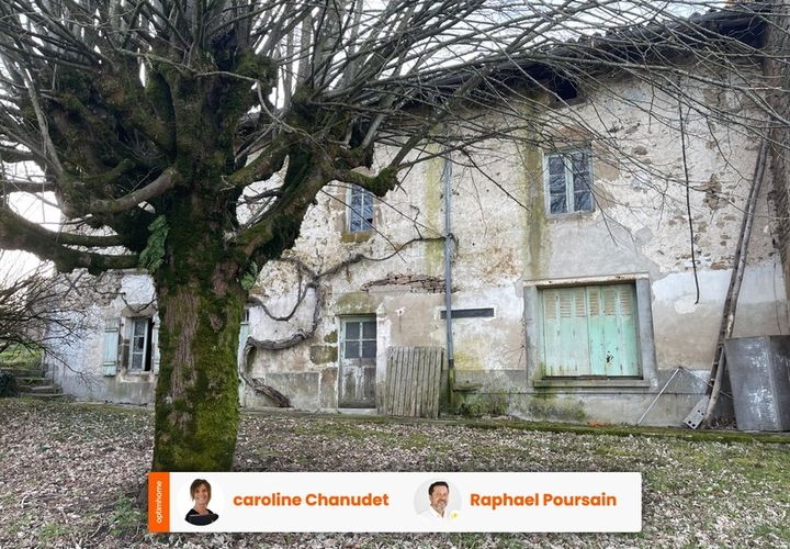 Landejendom i Balledent, Haute-Vienne, Balledent - € 56.000 | Ref: 830039282575 - foto 1