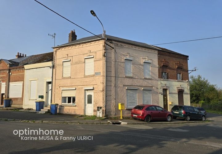 Villa i Hirson, Aisne, Hirson - € 33.000 | Ref: 830034710606 - foto 1
