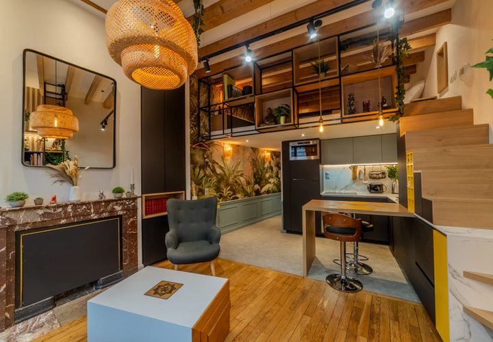 Lejlighed i Lyon, Rhone, Lyon - € 210.000 | Ref: 85964178 - foto 1