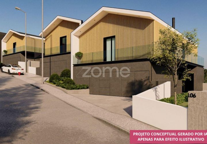 Helårsgrund i Luso, Aveiro, Luso - € 235.000 | Ref: ZMPT576687 - foto 1