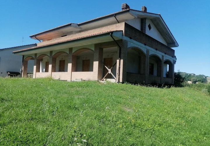 Villa i Frontone, Pesaro and Urbino, Frontone - € 320.000 | Ref: CC89 - foto 1