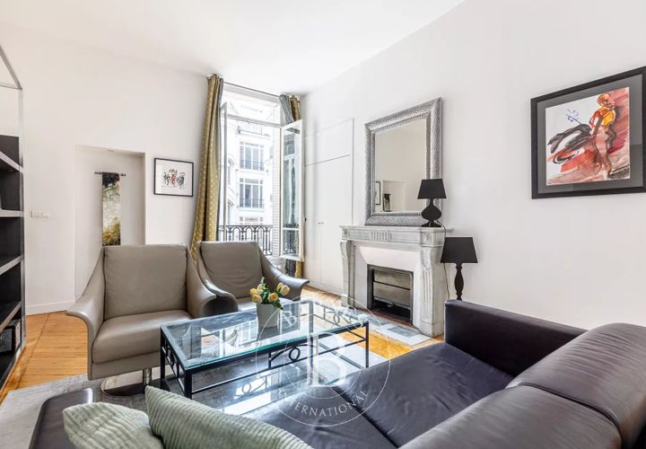 Lejlighed i Paris, Paris, Paris - € 1.190.000 | Ref: 86120615 - foto 1