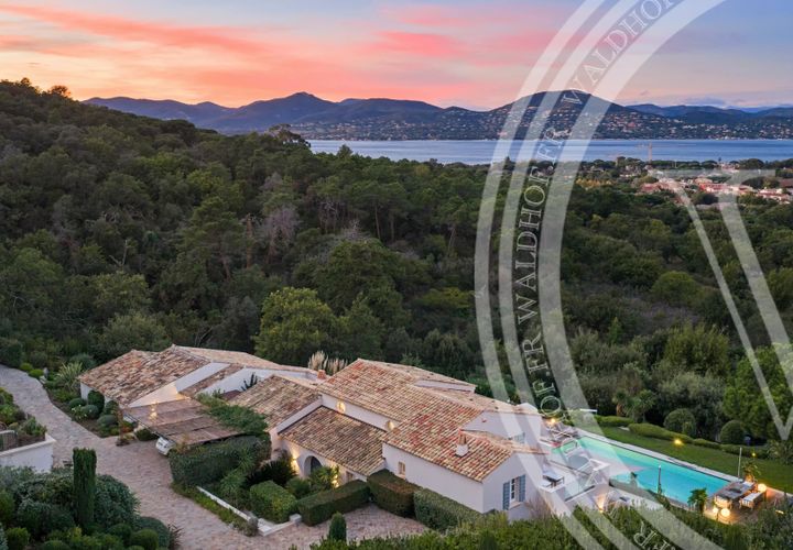 Villa i Ramatuelle, Var, Ramatuelle - € 19.800.000 | Ref: 86450064 - foto 1