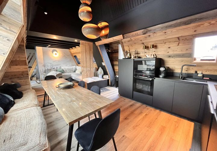 Træhytte i Les Angles, Pyrenees-Orientales, Les Angles - € 520.000 | Ref: 3370 - foto 1