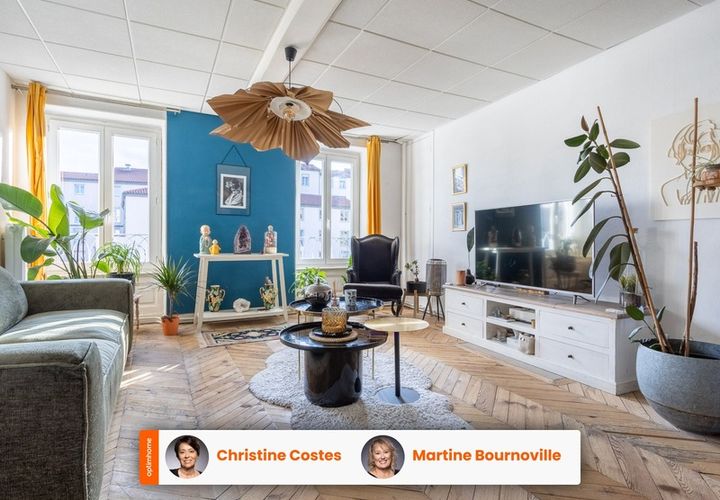 Leilighet i Clermont-Ferrand, Puy-de-Dome, Clermont-Ferrand - € 212 000 | Ref: 830034400509 - foto 1