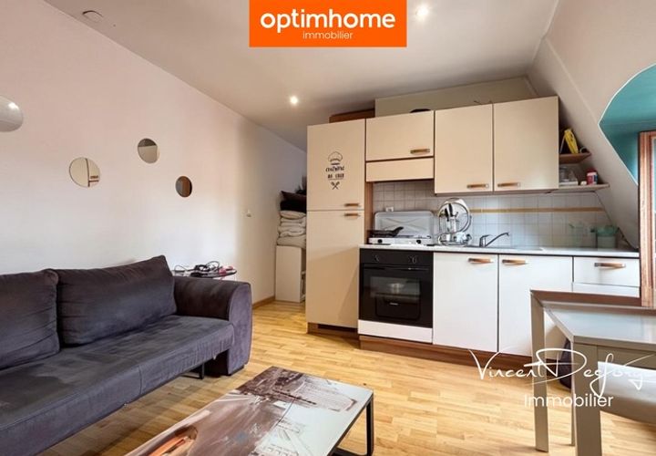 Leilighet i Metz, Moselle, Metz - € 89 000 | Ref: 830030649595 - foto 1