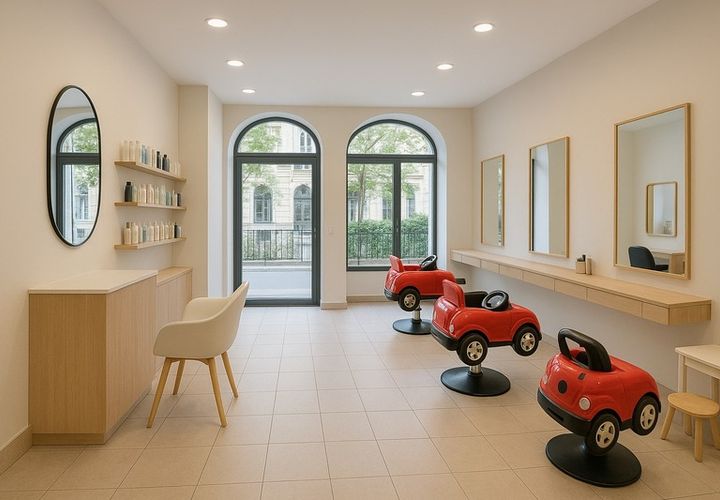 Erhvervsejendom i Lyon, Rhone, Lyon - € 67.000 | Ref: 830038645304 - foto 1