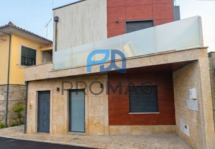 Villa i Ponte de Lima, Viana do Castelo, Ponte de Lima - € 220.000 | Ref: #252 - foto 1