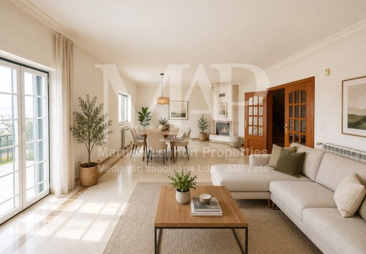 Villa i Cascais, Lisbon, Cascais - € 900.000 | Ref: 543 ML - foto 1