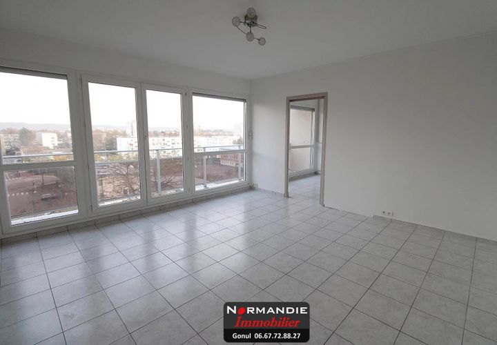 Leilighet i Le Petit-Quevilly, Seine-Maritime, Le Petit-Quevilly - € 99 000 | Ref: 86456944 - foto 1