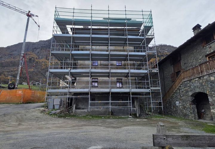 Leilighet i Pollein, Aosta Valley, Pollein - € 180 000 | Ref: 116 - foto 1
