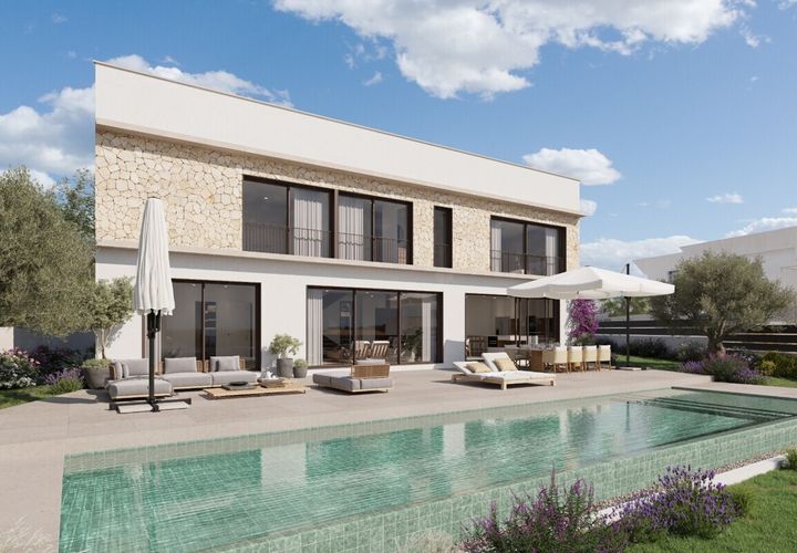 Villa a Sa Cabaneta, Mallorca, Sa Cabaneta - € 2.200.000 | Ref: SH-1719 - foto 1