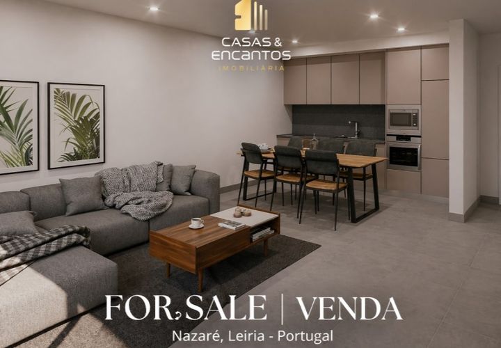 Lejlighed i Nazare, Leiria, Nazare - € 454.800 | Ref: AP._Naz_2Frente - foto 1